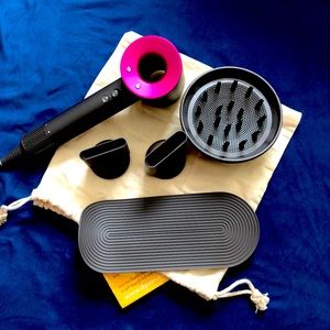 Dyson supersonic dryer